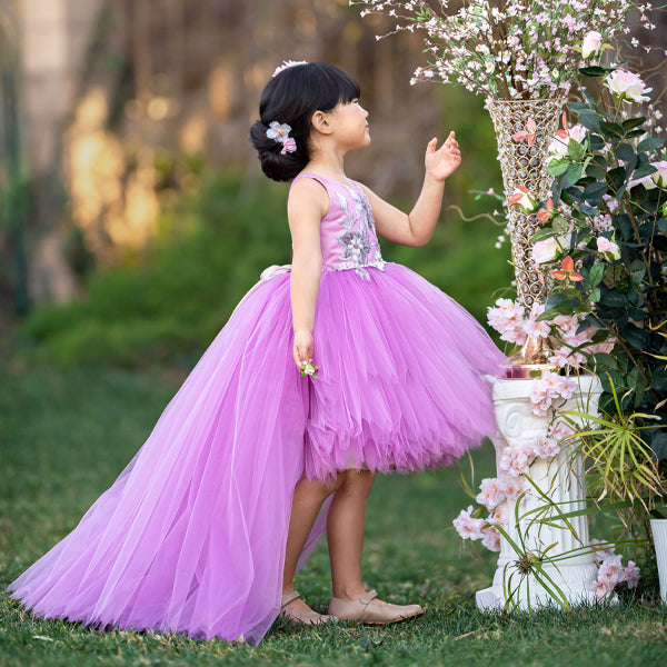 Iris flower girl dresses hot sale