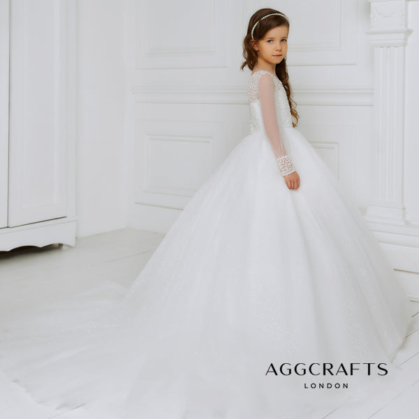 Opaline Dress AGGCRAFTS LONDON