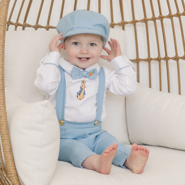 Peter rabbit birthday hotsell outfit