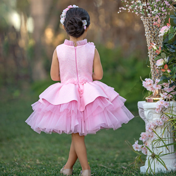 Mila Dress Aggcrafts London Children occasion wear AGGCRAFTS LONDON