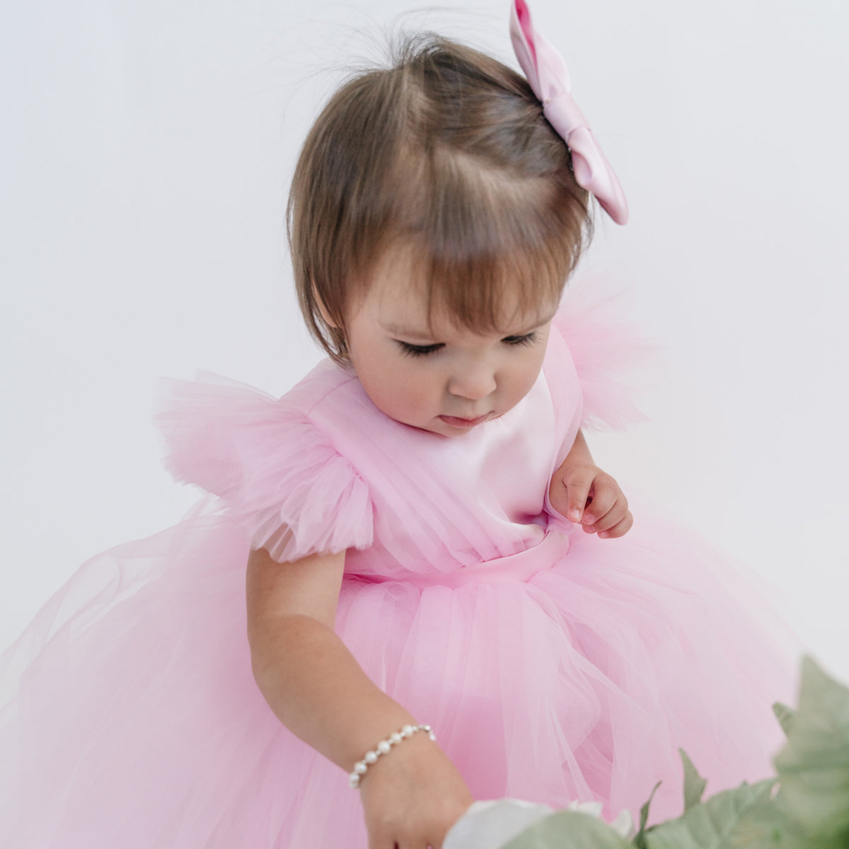 Camilla Dress (Pink) - Main Image