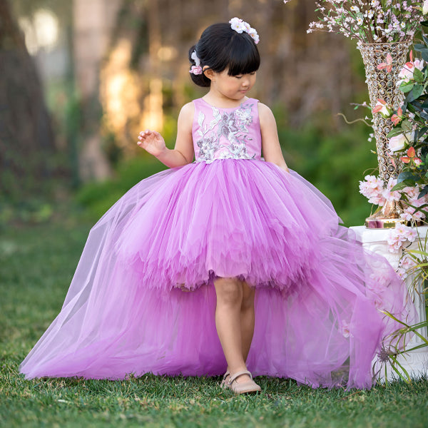 Iris Dress Aggcrafts London Children occasion wear AGGCRAFTS LONDON