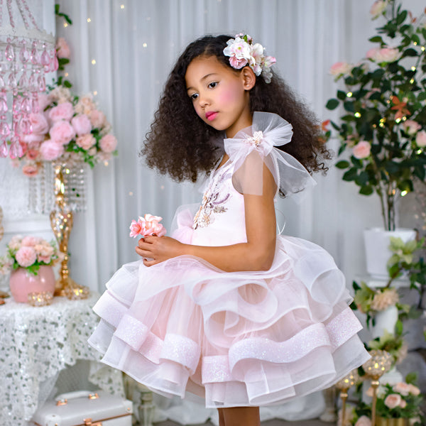 Irelina Dress